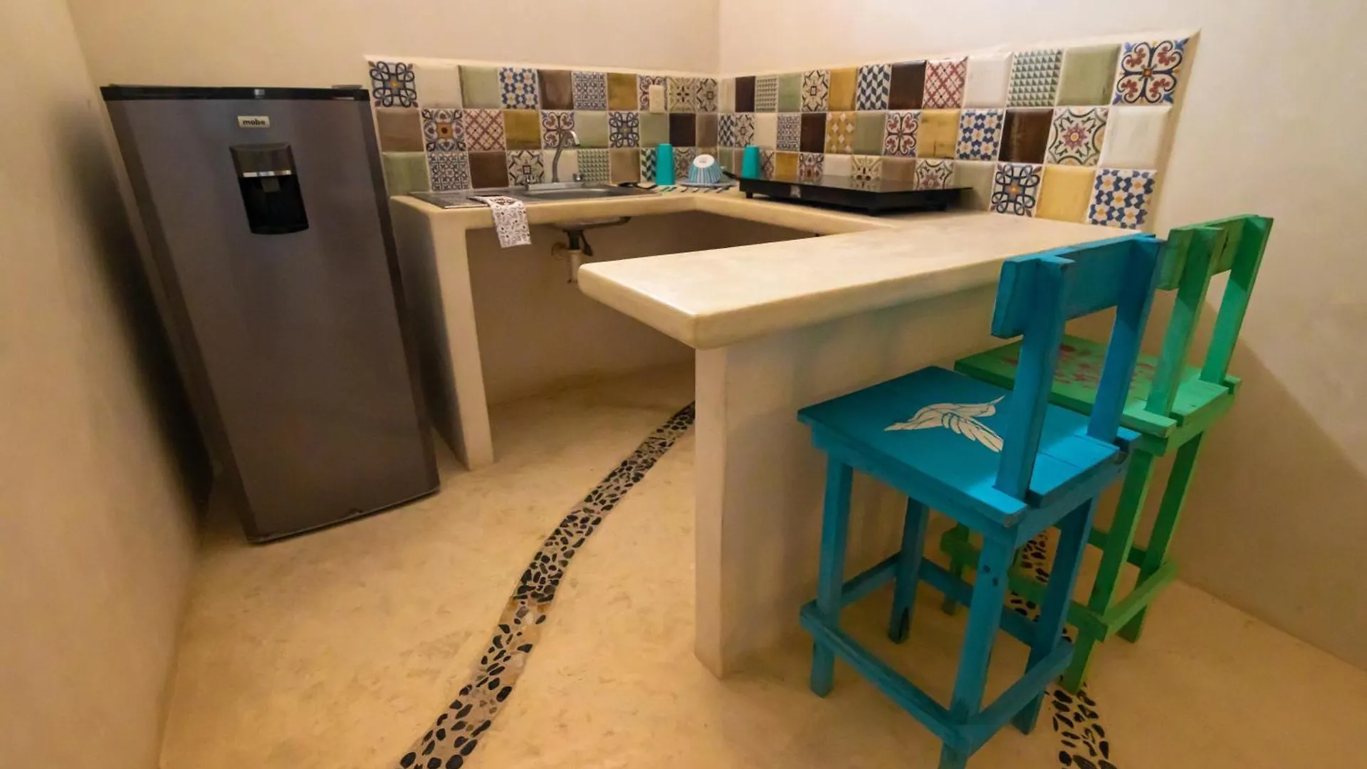 Hotel El Corazon Mexican0 Holbox