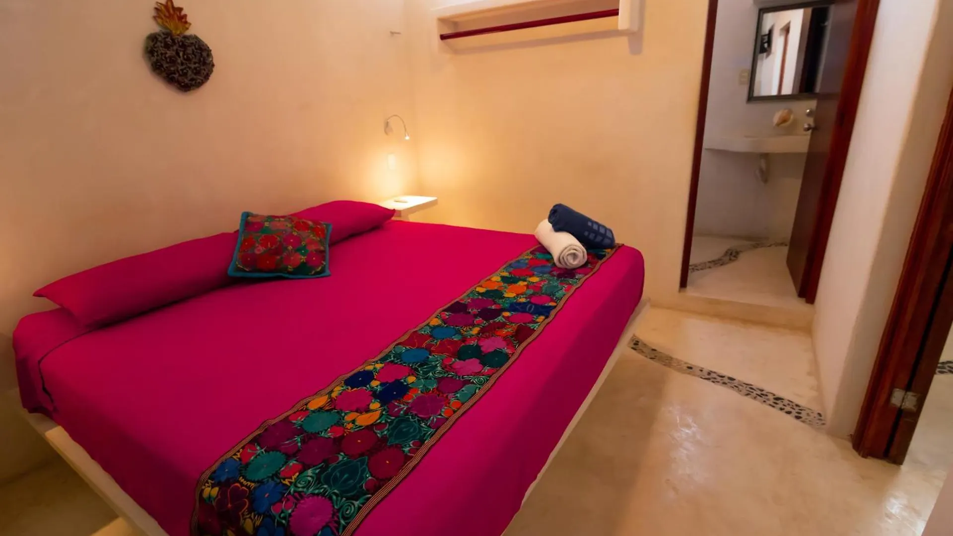 El Corazon Mexican0 Holbox Hotel