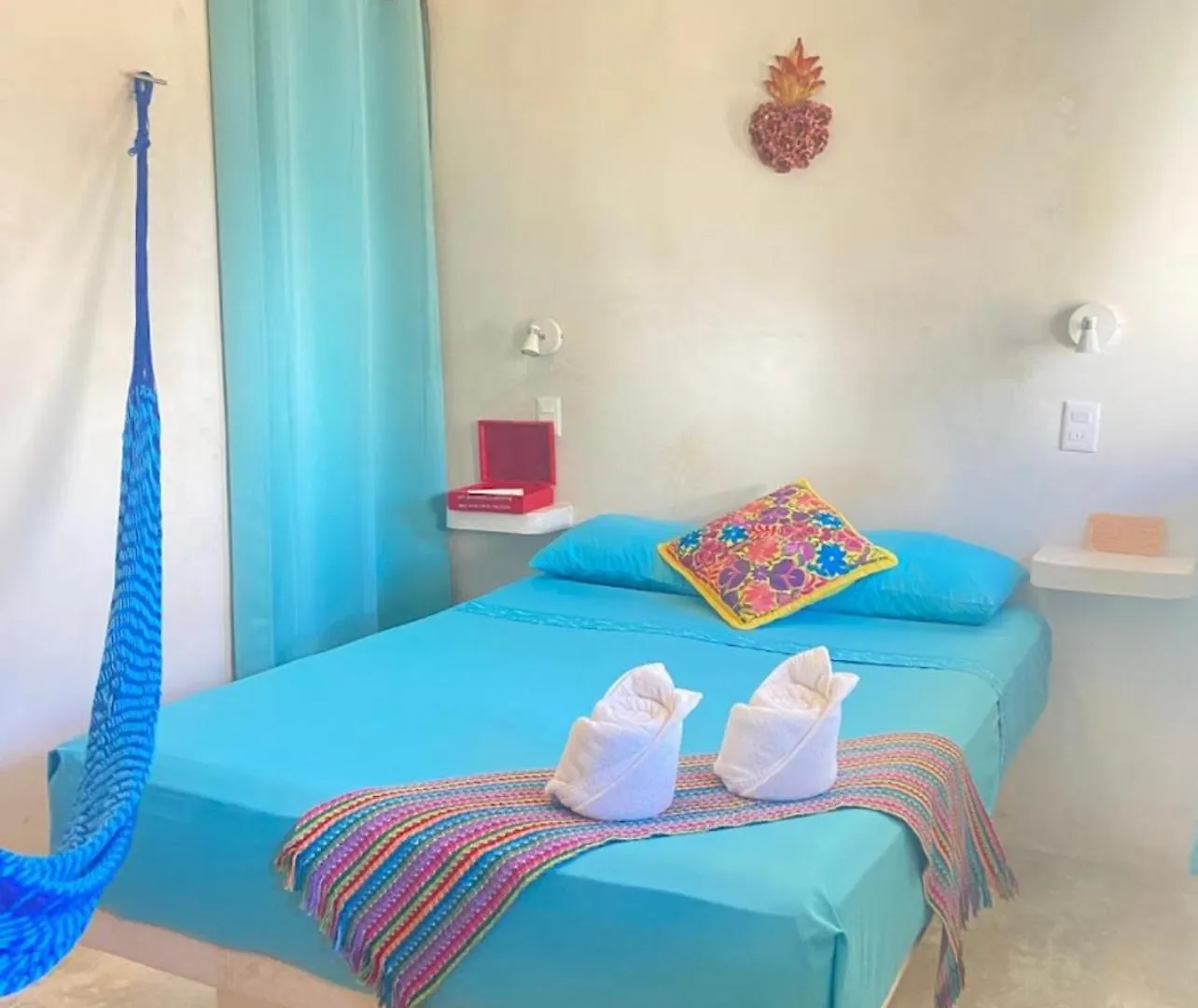 El Corazon Mexican0 Holbox