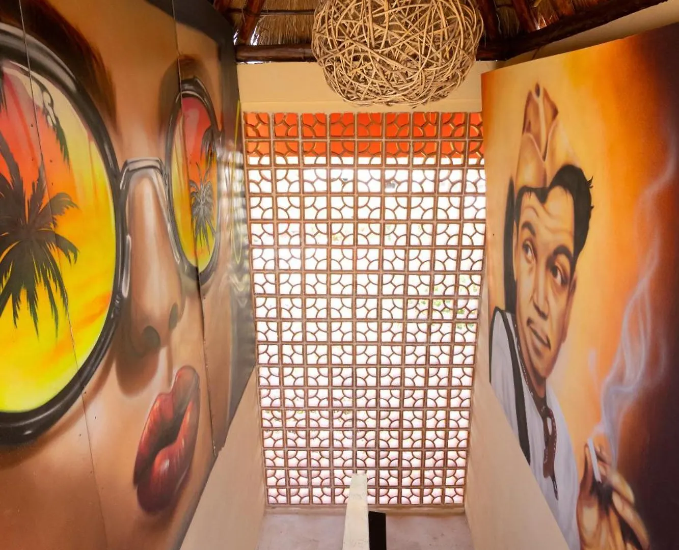 Hotel El Corazon Mexican0 Holbox