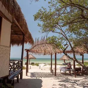 Hotel Casa Takywara, Holbox