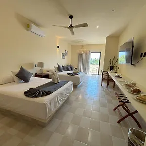 Hotel Casa Barbara, Holbox